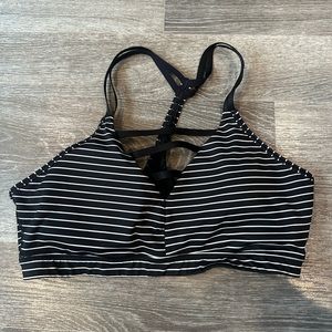 Victoria’s Secret sports bra size large
